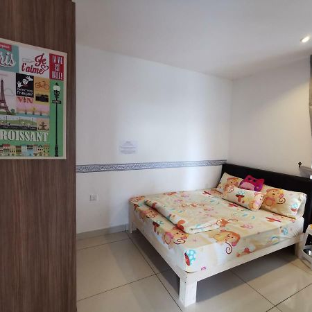 Homestay Johor Bahru Exteriér fotografie