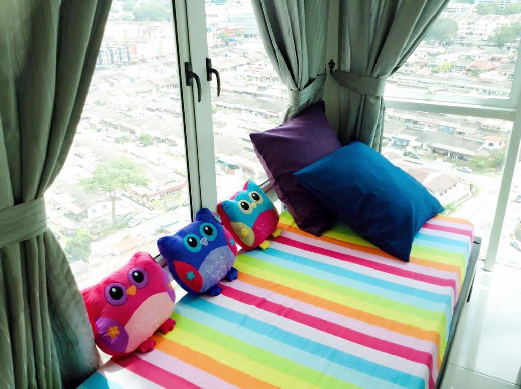 Homestay Johor Bahru Exteriér fotografie