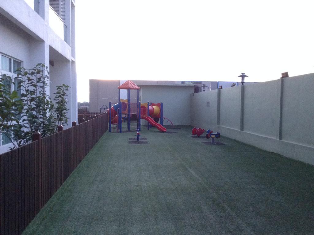 Homestay Johor Bahru Exteriér fotografie