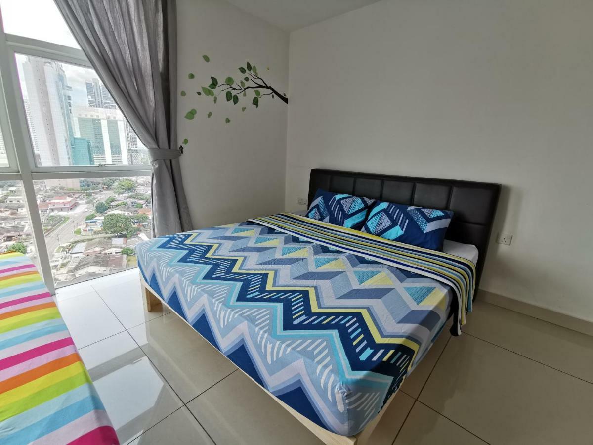 Homestay Johor Bahru Exteriér fotografie